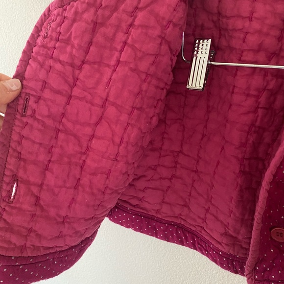 Louise Louise jacket sz 2 EUC - Picture 9 of 9